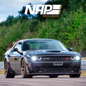 Dodge Challenger Exclusive
