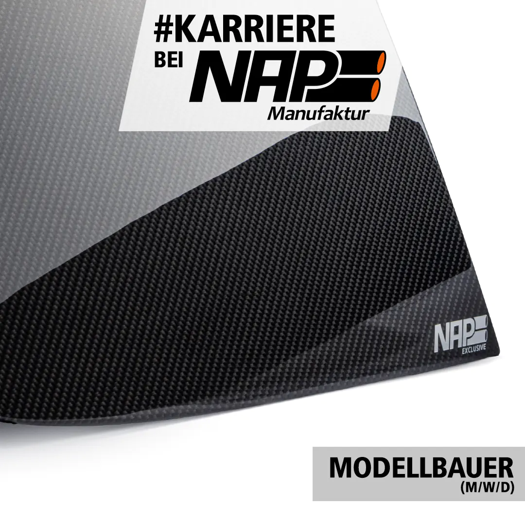 Modellbauer NAP Manufaktur