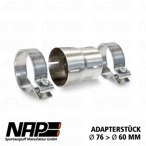 NAP Adapter 76 auf 60 105lang