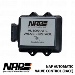 NAP Automatic Valve Control race