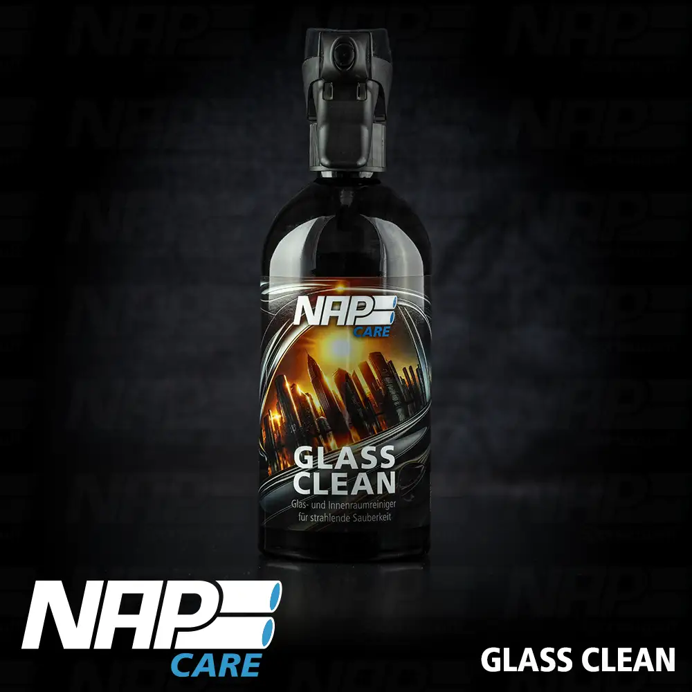 NAP Care glass clean Glas Innenraumreiniger