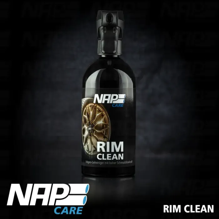 NAP Care RIM CLEAN Felgen-Gelreiniger