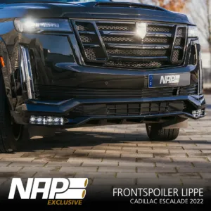 NAP Exclusive Frontspoiler Lippe Cadillac Escalade 2022 v2 2