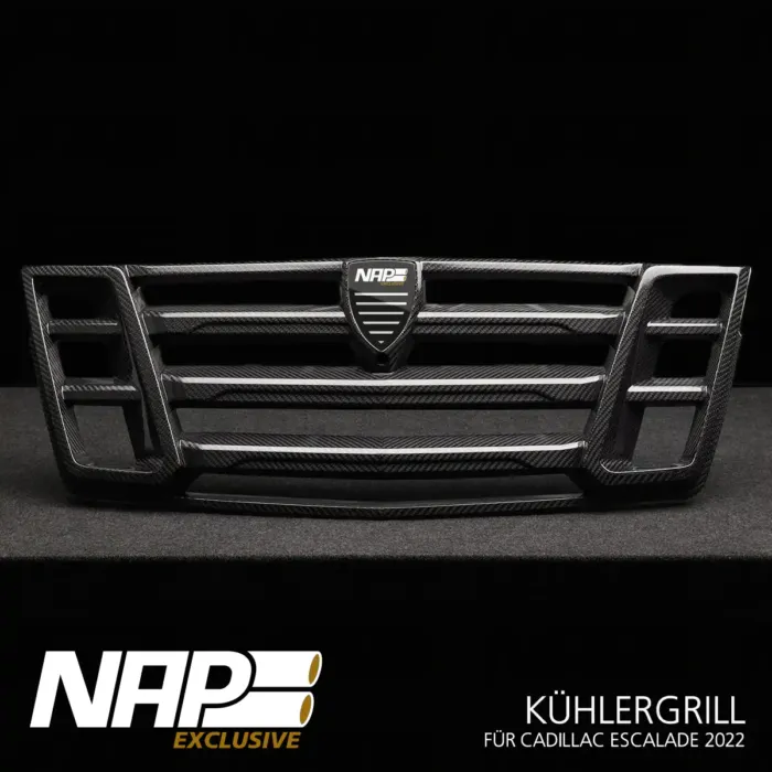 NAP Kühlergrill für Cadillac Escalade – Bild 2