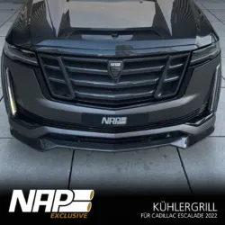 NAP Exclusive KUehlergrill Cadillac Escalade 2022 3