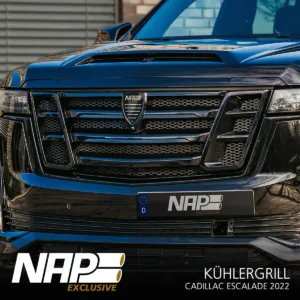 NAP Exclusive KUehlergrill Cadillac Escalade 2022 v2 2
