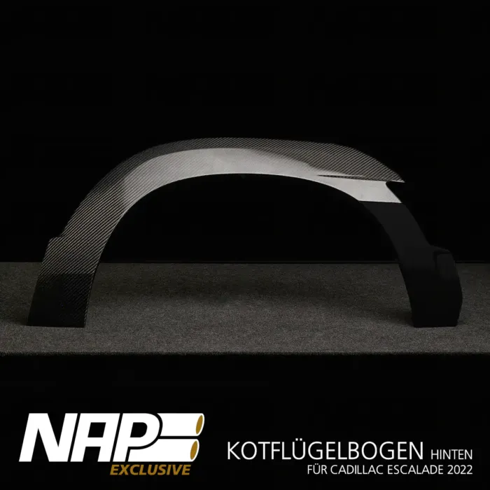 NAP Kotflügelbogen hinten für Cadillac Escalade – Bild 4