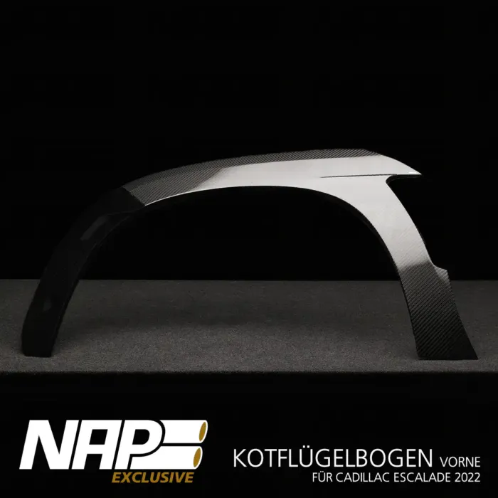 NAP Kotflügelbogen vorne für Cadillac Escalade – Bild 4