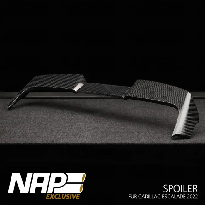 NAP Spoiler für Cadillac Escalade – Bild 5