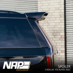 NAP Exclusive Spoiler Cadillac Escalade 2022 v2 1
