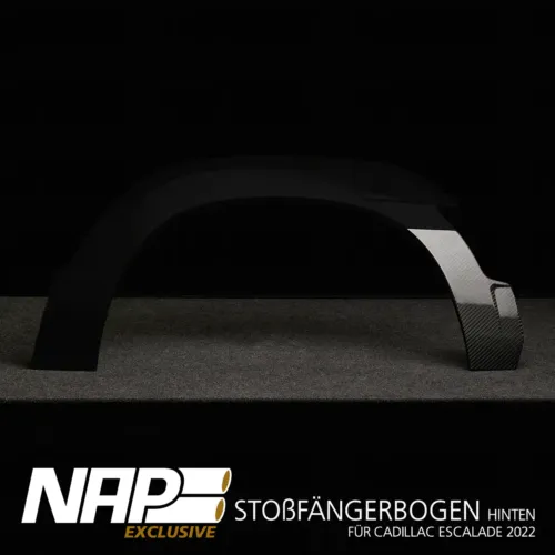 NAP Exclusive Stossfaengerbogen hinten Cadillac Escalade 2022 3