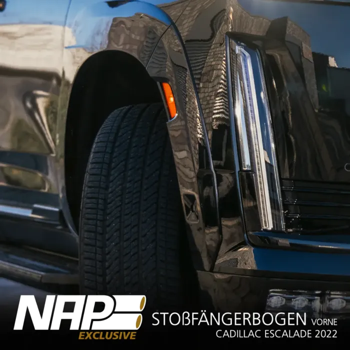 NAP Stoßfängerbogen vorne für Cadillac Escalade – Bild 3