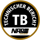 NAP Exclusive TB tehnischer Bericht RGB