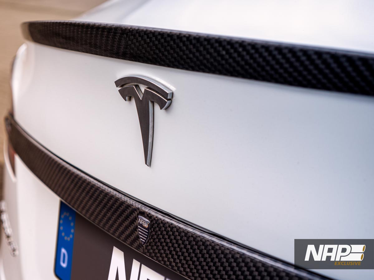 NAP Exclusive Tesla Model S 07l