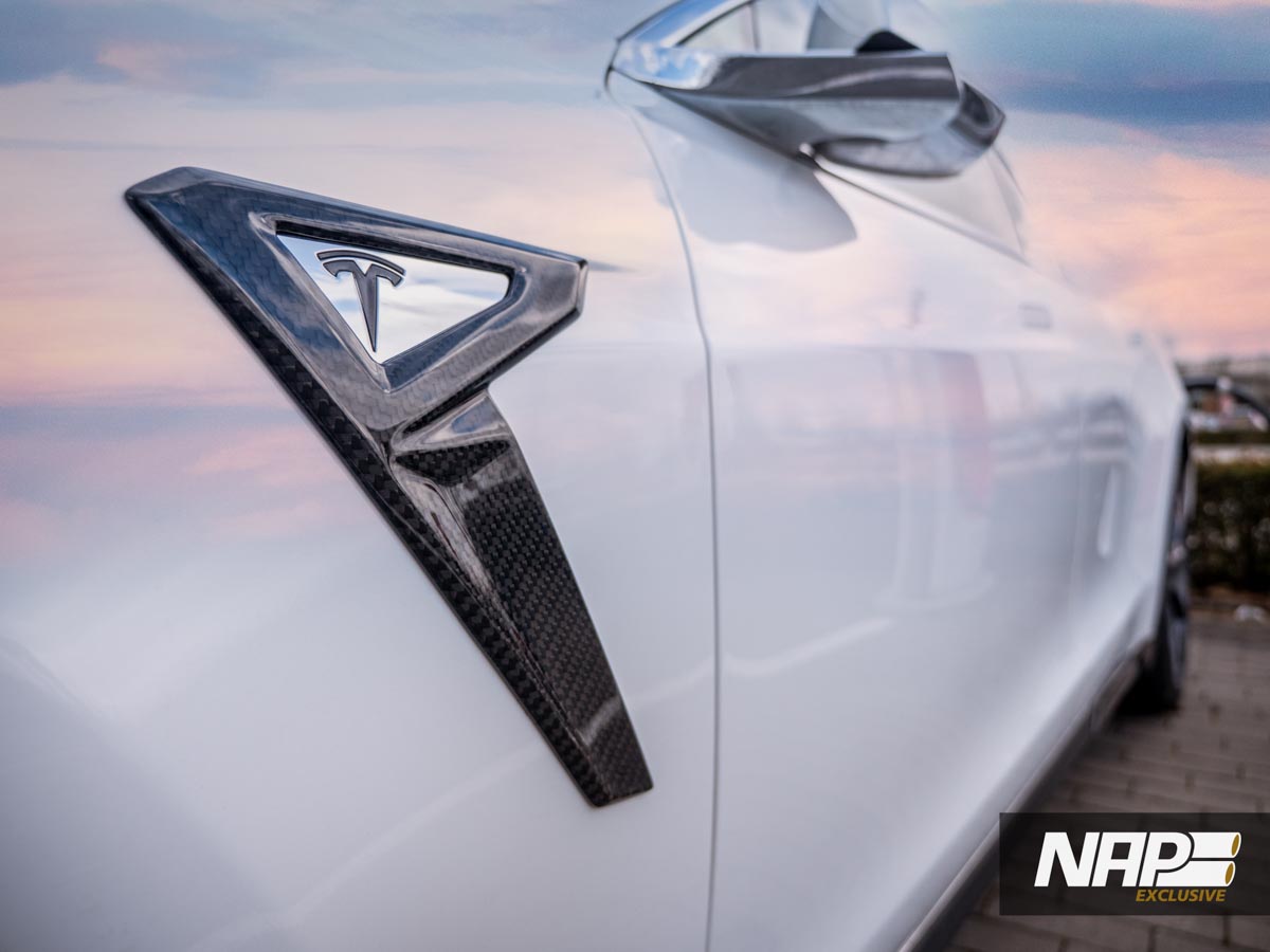 NAP Exclusive Tesla Model S 11l