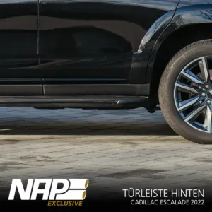 NAP Exclusive Tuerleiste hinten Cadillac Escalade 2022 v2 1