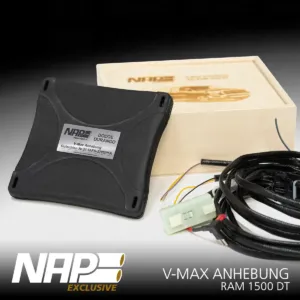 NAP Exclusive V Max Anhebung RAM 1500 DT