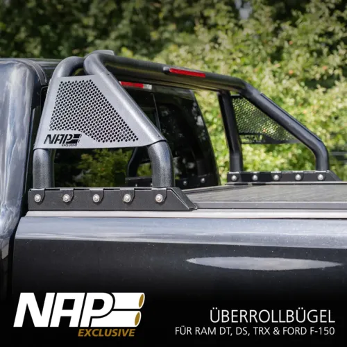 NAP Exclusive ueberrollbuegel dodge ram ford f150 60