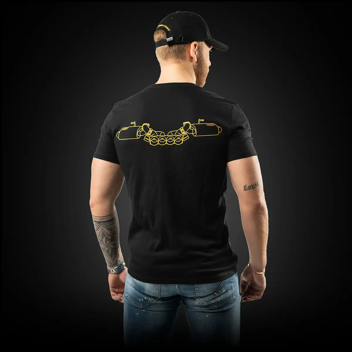 NAP Exclusive_tshirt-sound-is-passion_ff NAP Exclusive tshirt sound is passion ff