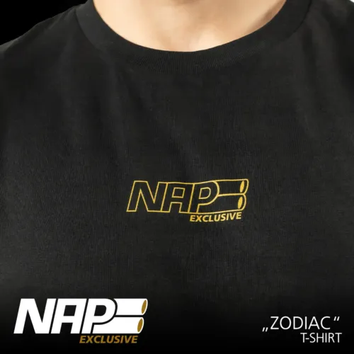 NAP Exclusive tshirt zodiac 05