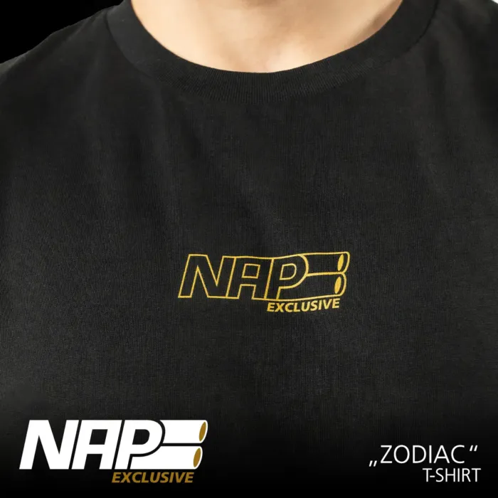 NAP Exclusive T-Shirt - ZODIAC – Bild 4