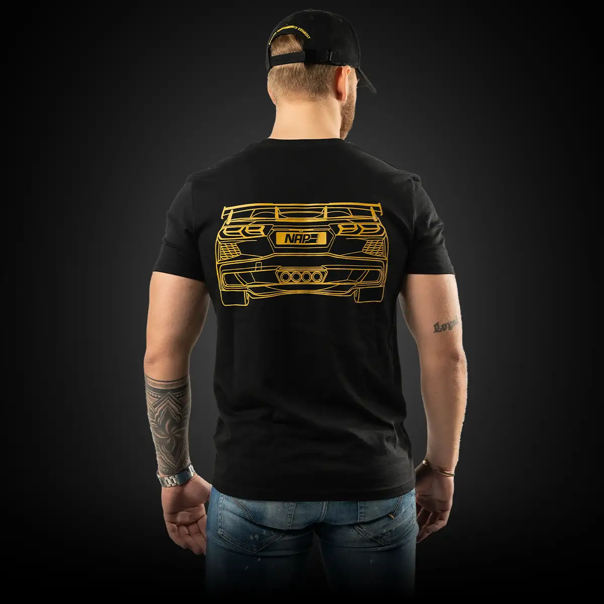 NAP Exclusive_tshirt-zodiac_ff NAP Exclusive tshirt zodiac ff