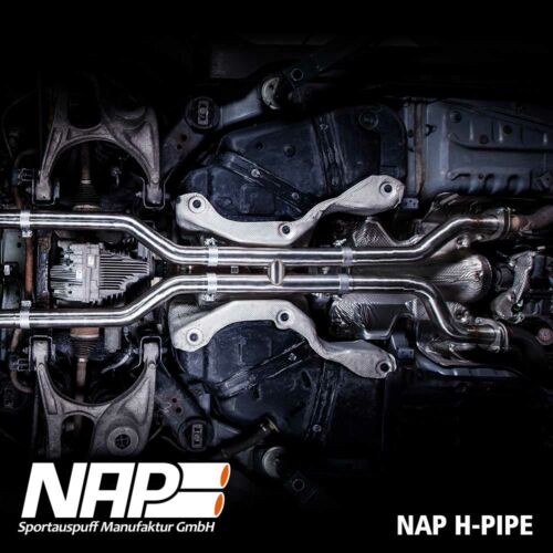 NAP H Pipe 2