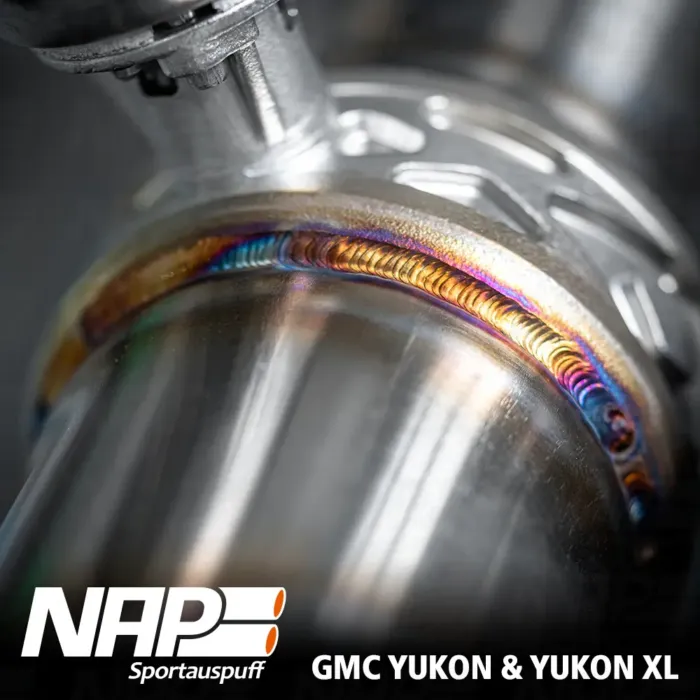 NAP Klappenauspuff GMC Yukon & Yukon XL – Bild 4