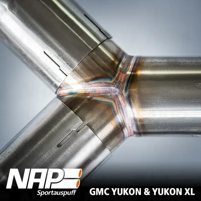 NAP Klappenauspuff GMC Yukon & Yukon XL – Bild 3