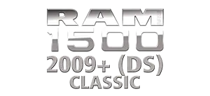 2009+ RAM 1500 (Classic)