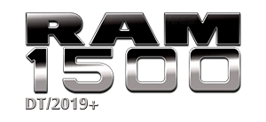 2019+ RAM 1500