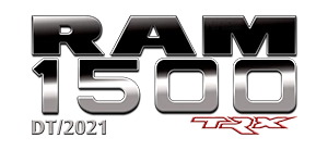 2021 RAM 1500 TRX