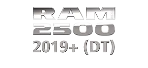 2019+ RAM 2500