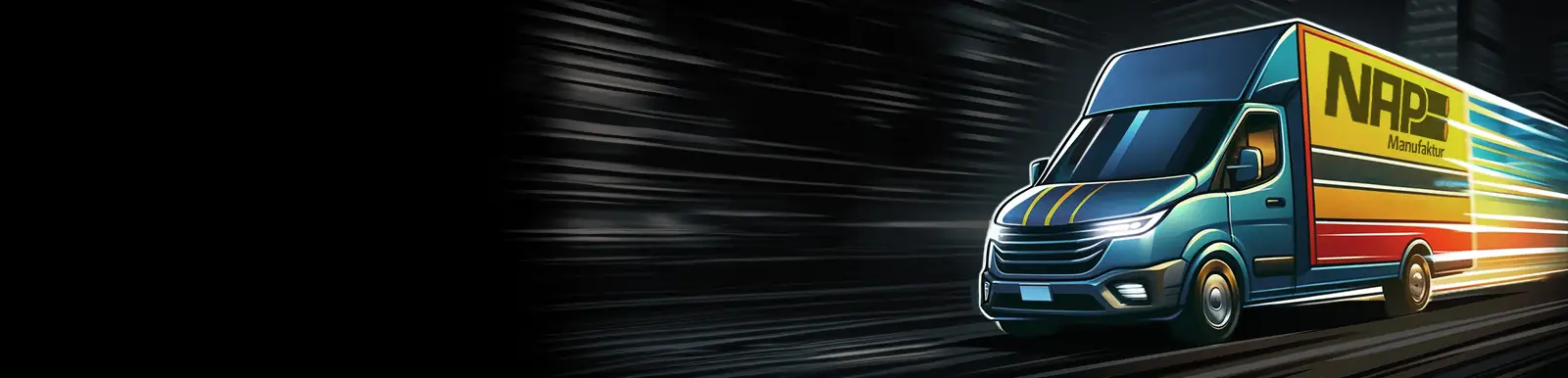 Klappenauspuff NAP Lieferwagen