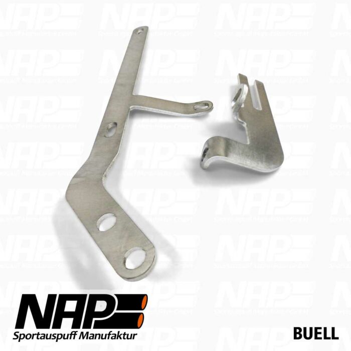 NAP Buell XB Bugspoiler Haltersatz