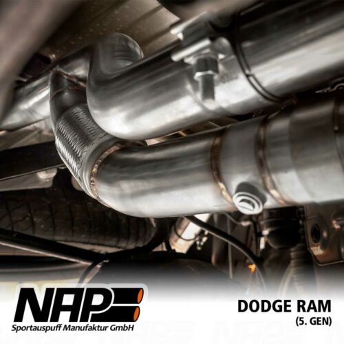NAP Sportaupuff Dodge RAM 1500 2019 v2 2.