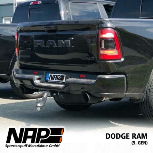 NAP Sportaupuff Dodge RAM 1500 2019 v2 6.