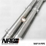 NAP Sportaupuff H Pipe