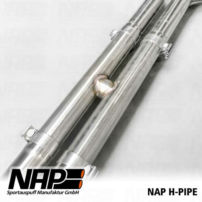 NAP Klappenauspuff Chevrolet Camaro (Gen. 5) – Bild 6