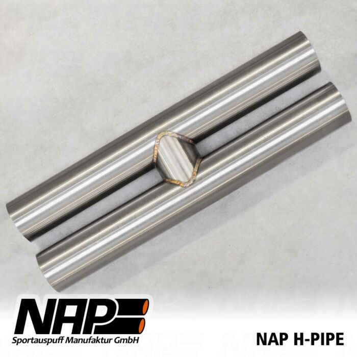 NAP Klappenauspuff Dodge Charger V8 (LD) – Bild 6