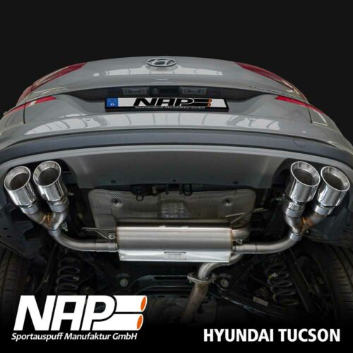 NAP Sportaupuff Hyundai Tucson 2018 esd2
