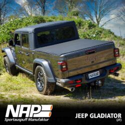 NAP Sportaupuff JEEP Gladiator JT a1