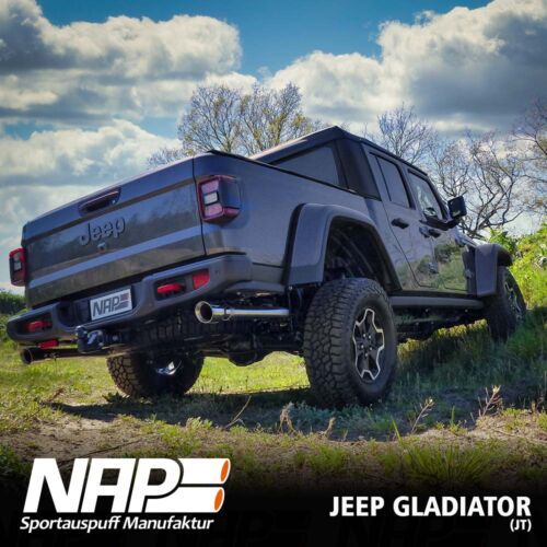 NAP Sportaupuff JEEP Gladiator JT a3