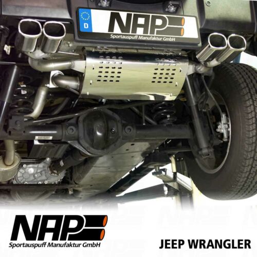 NAP Sportaupuff Jeep Wrangler unten1