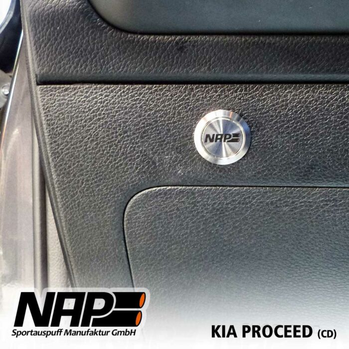 NAP Klappenauspuff Kia ProCeed 1.0/1.4 T-GDi (CD/2018-2019) – Bild 4