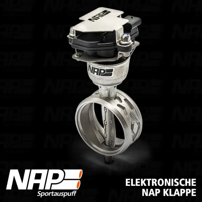 NAP Klappenauspuff BMW M4 (G82 & G83) – Bild 3
