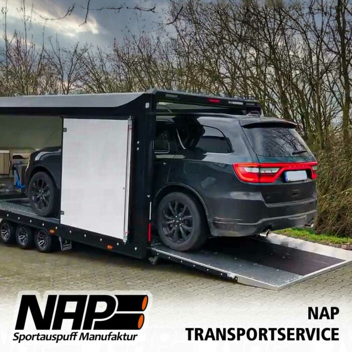 Transportservice für exklusive Fahrzeuge und Oldtimer – Bild 2