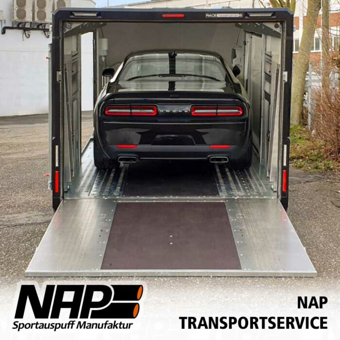Transportservice für exklusive Fahrzeuge und Oldtimer – Bild 3