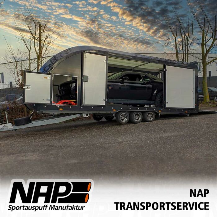 Transportservice für exklusive Fahrzeuge und Oldtimer – Bild 4
