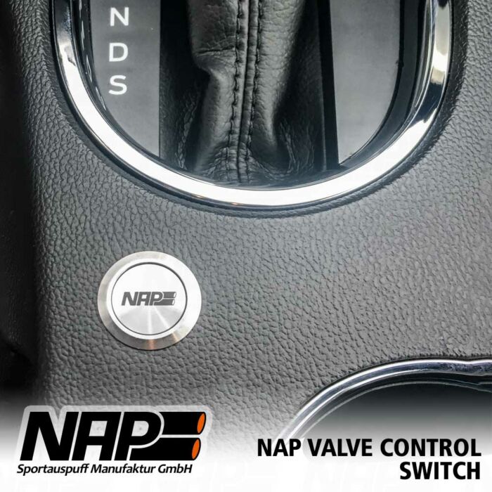 NAP Klappenauspuff Ford Mustang 2015 5.0 V8 – Bild 4